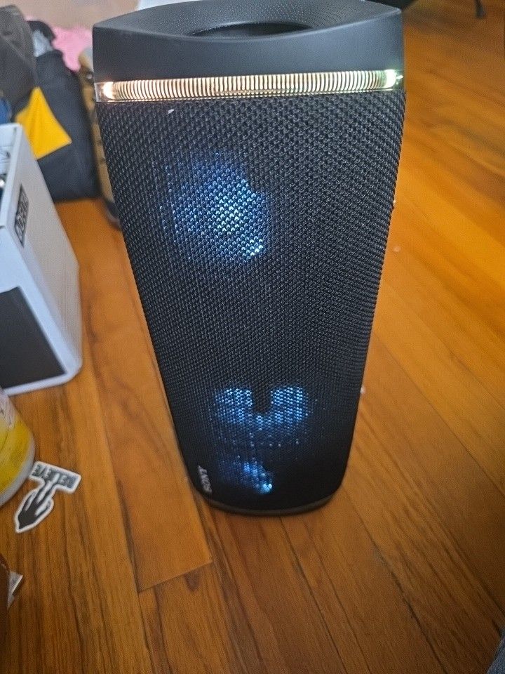Sony Bluetooth Wireless Party Speaker EXTRABASS Portable