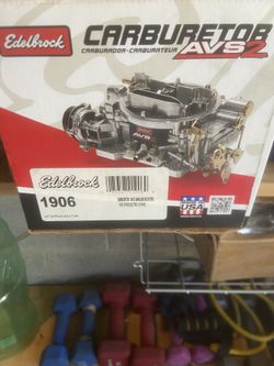 Carburetor