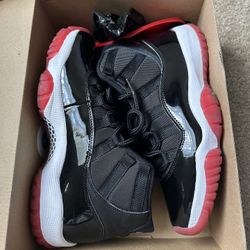 Air Jordan Retro 11 ‘Bred’
