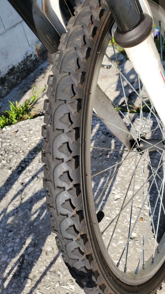 Bike, Barely Used,
