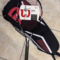 Wilson Tennis Racket 