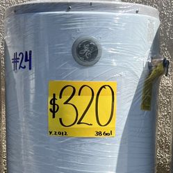 General Electric Water Heater