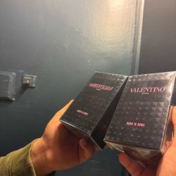 Valentino Born In Roma 