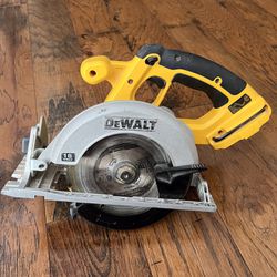 Battery Operated Saw