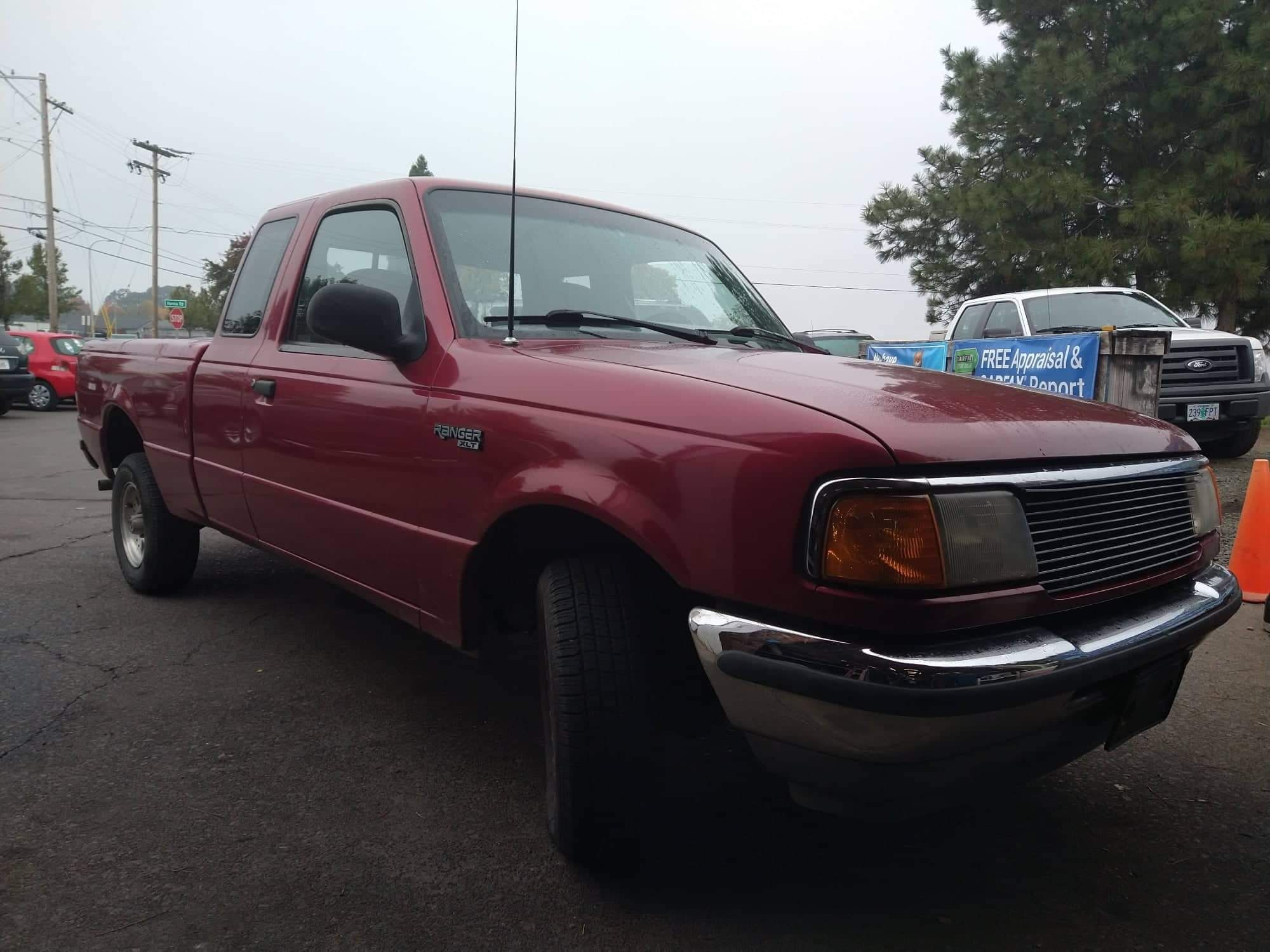 1994 Ford Ranger