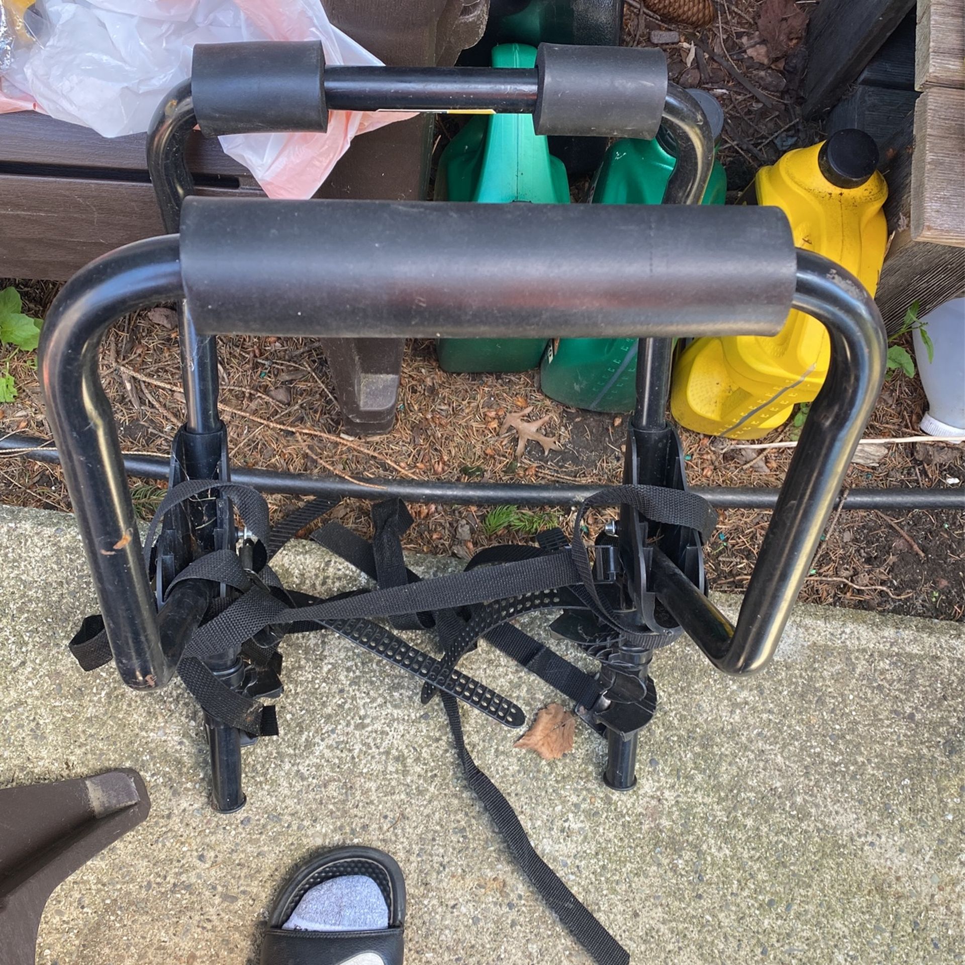 Bike Rack For Car