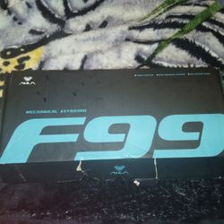 F99 MECHANICAL KEY BOARD