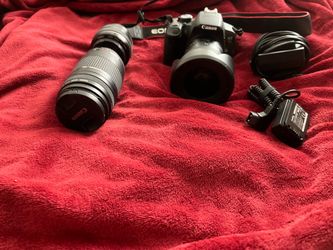 Canon Rebel EOS