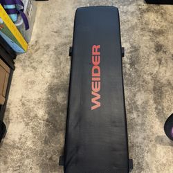 Weight Bench