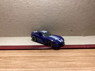 Hot Wheels Loose / 2013 SRT Viper / Dark Blue