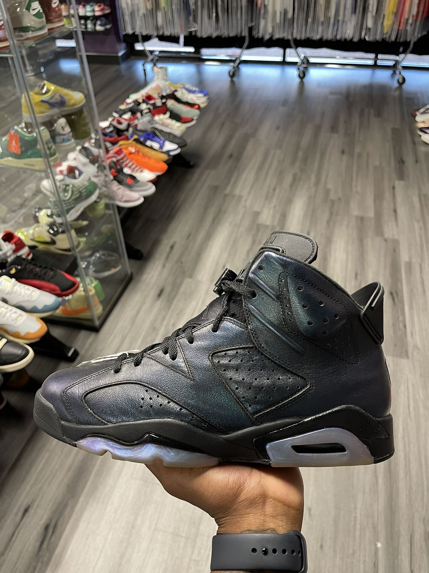 Air Jordan 6 “All Star”