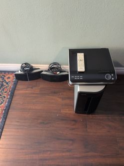 Phillips DVD Home Theater System