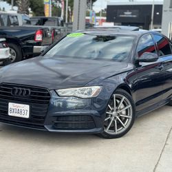 2017 Audi A6