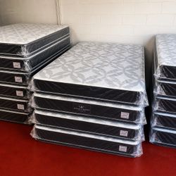 ✨ Brand New Full Size Mattress 10” Regular– Premium Quality at the Best Price | All Sizes in Stock & Same-Day Delivery Available 🚚