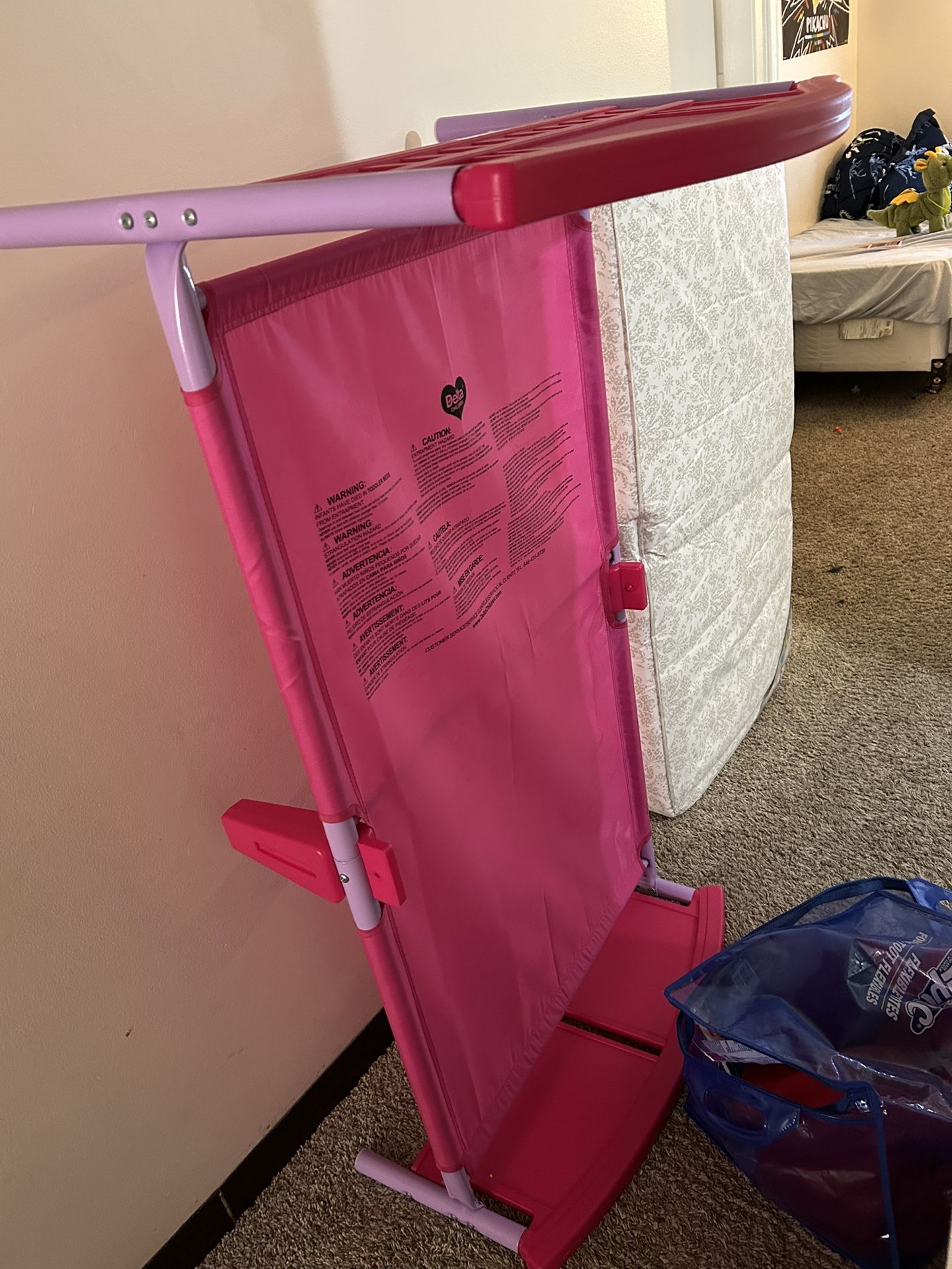 Toddler Bed And Mattress