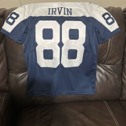Irvin Dallas Cowboy Jersey 
