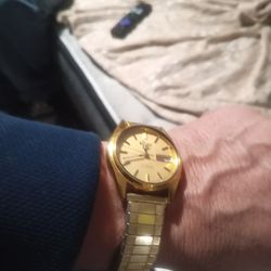SEIKO AUTOMATIC WATCH 