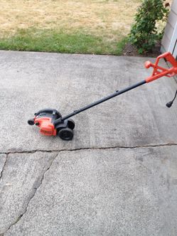 Edger-Black and Decker