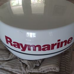 Raymarine Radar Dome M92650