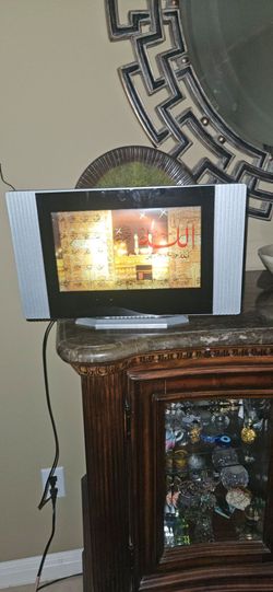 Islamic decor lamp
