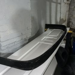 Honda Civic Rear Oem Style Lip