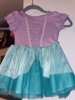 Princess Ariel Dress