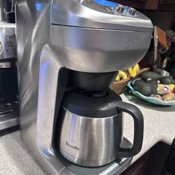 Breville Grind Control™ 12-Cup Coffee Maker