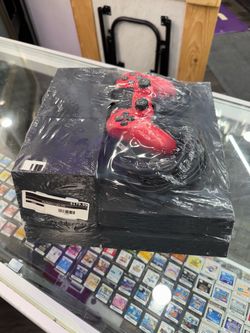 PlayStation 4 disc 1TB