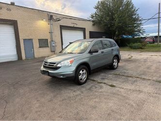 2011 Honda CR-V