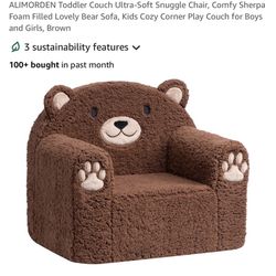 Kids Soft Chair 