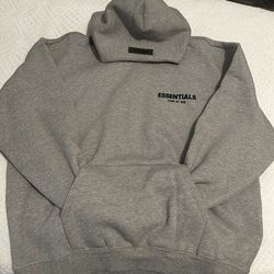 Essentials hoodie