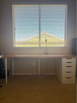 IKEA Desk