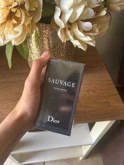 (NEW) Dior Sauvage EDP