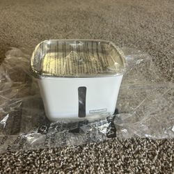 64 Oz Stainless Viva Pet Fountain 