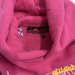 Spider Hoodie SP5DER