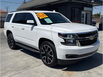 2018 Chevrolet Tahoe LT Sport Utility 4D