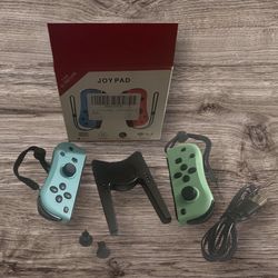 Nintendo switch joysticks