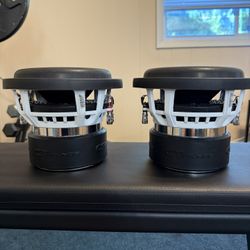 Ct Sounds Strato 8” Subs
