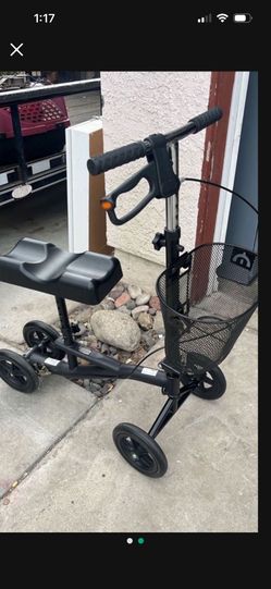 Knee Scooter 