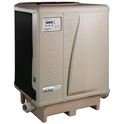 electric pool heater for inground pool