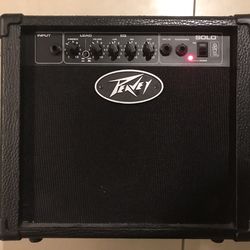 Peavey Guitar Amplifier