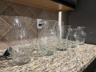 Glass Vases