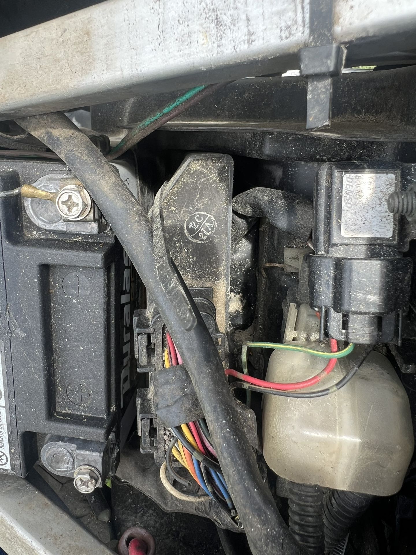 2004 Suzuki Gsxr 750 Part Out 