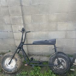 Ct200u Mini Bike Roller