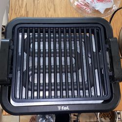 Electric Grill Indoor 