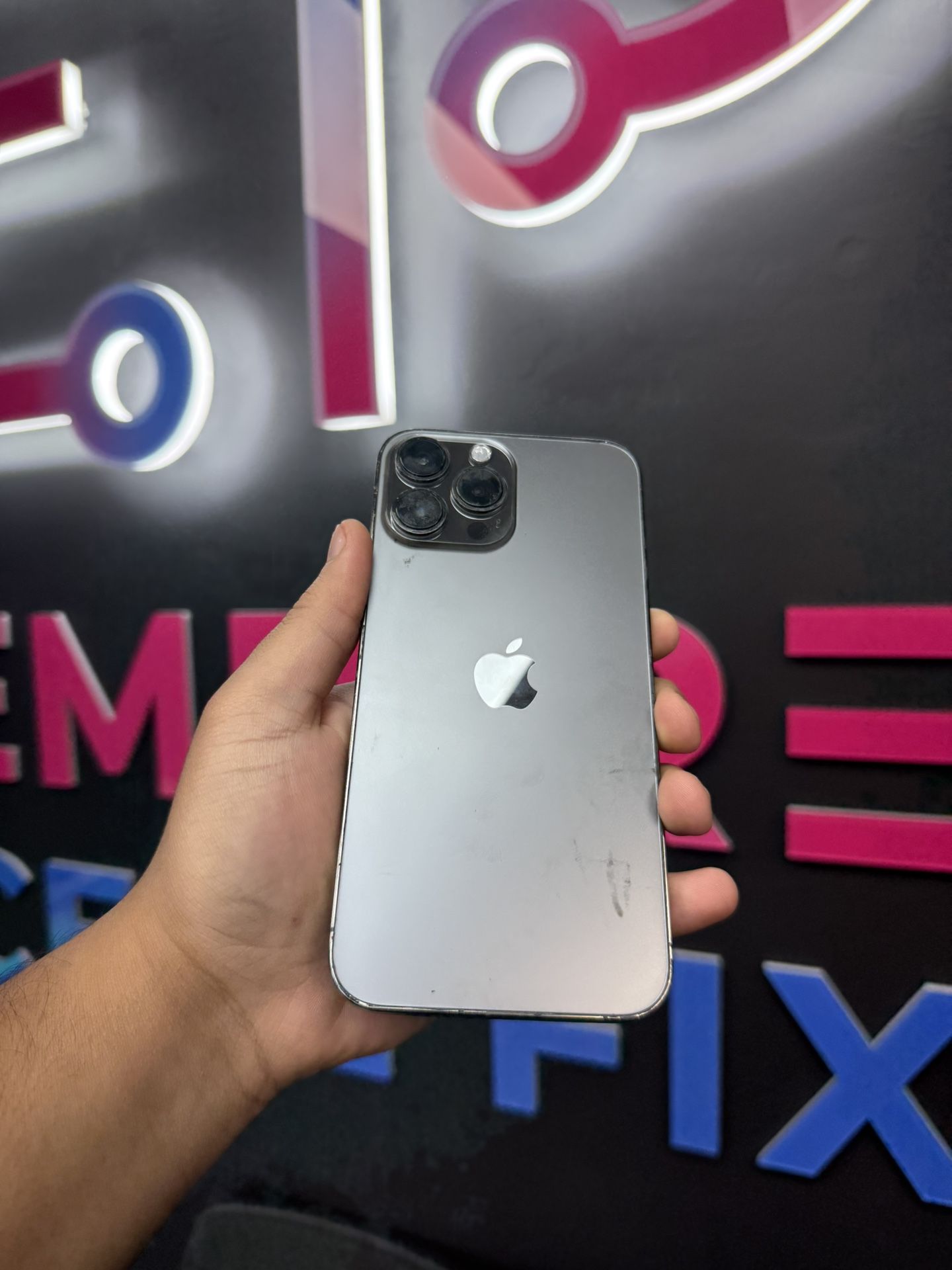 IPHONE 13 PRO MAX 128GB UNLOCKED/ DESBLOQUEADO PRECIO FIRME/ FIRM PRICE