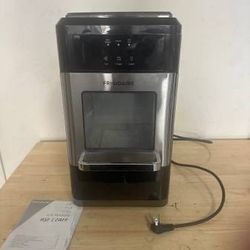Frigidaire EFIC235 Countertop Nugget Ice Maker, 44lbs/Day, Self-Clean (READ)