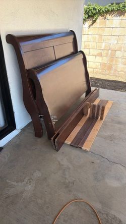 Queen size frame