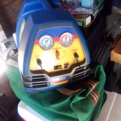 Recycling Machine  With Tank