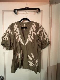 Anthropologie Shirt